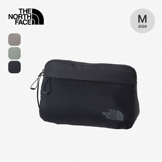 THE NORTH FACE ノースフェイス ヘイジーポーチM