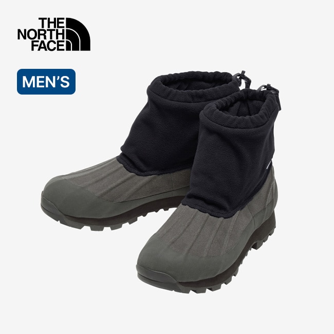 THE NORTH FACE ノースフェイス アイスショットダックミッドWP