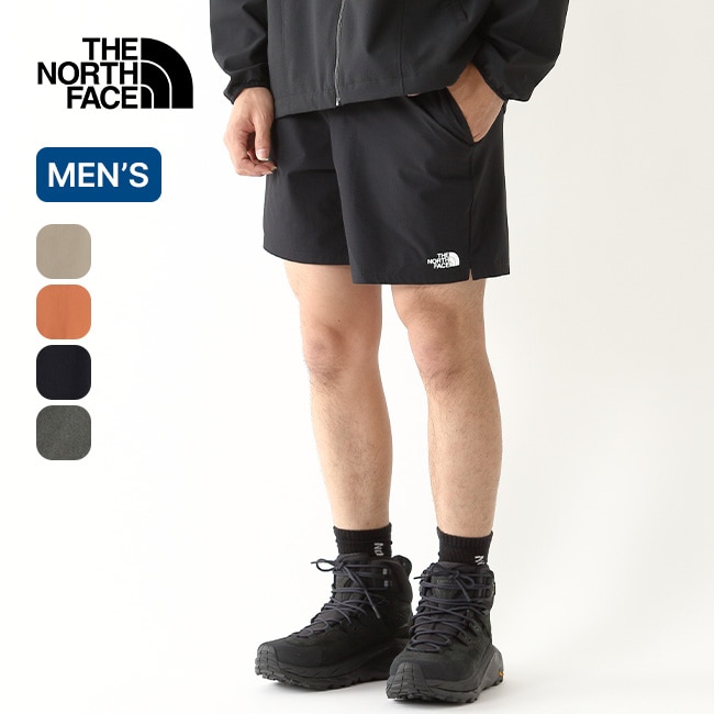 THE NORTH FACE ノースフェイス フレキシブルショーツ7インチ メンズ