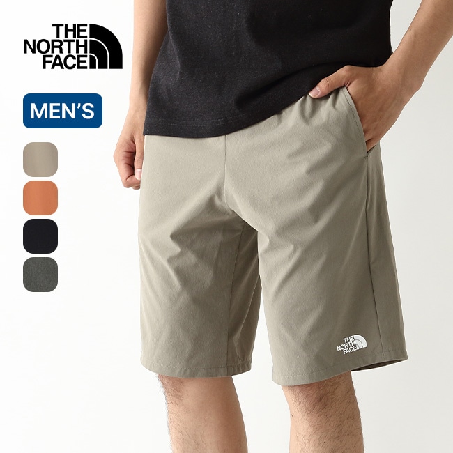 THE NORTH FACE ノースフェイス フレキシブルショーツ11インチ メンズ