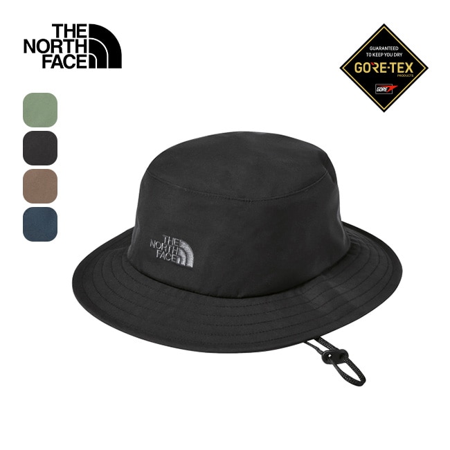 THE NORTH FACE ノースフェイス ゴアテックスライトハット