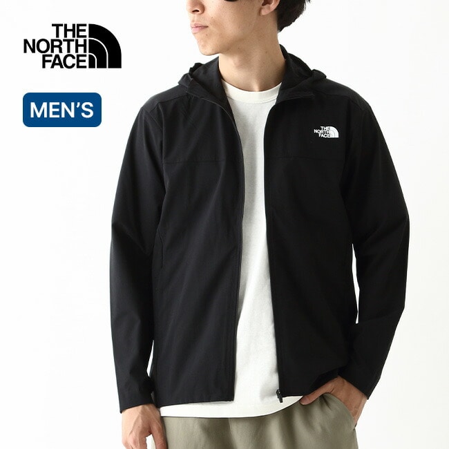 THE NORTH FACE ノースフェイス フレキシブルフーディー メンズ