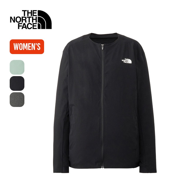 THE NORTH FACE ノースフェイス フレキシブルラウンドネックジャケット【ウィメンズ】