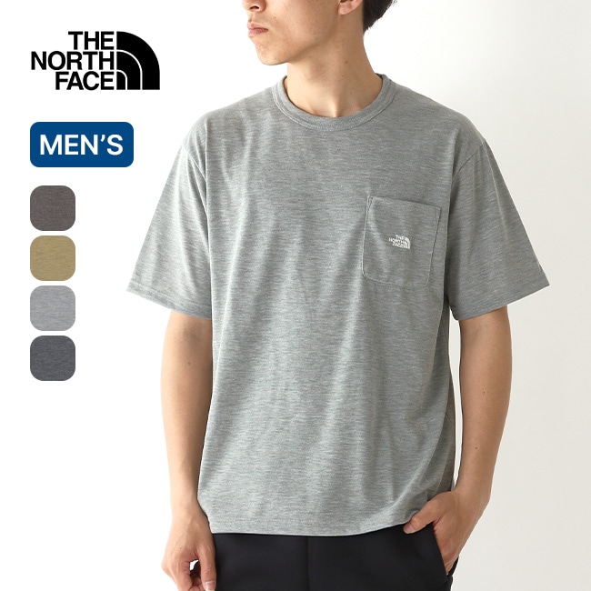 THE NORTH FACE ノースフェイス S/SハイカーズTee メンズ