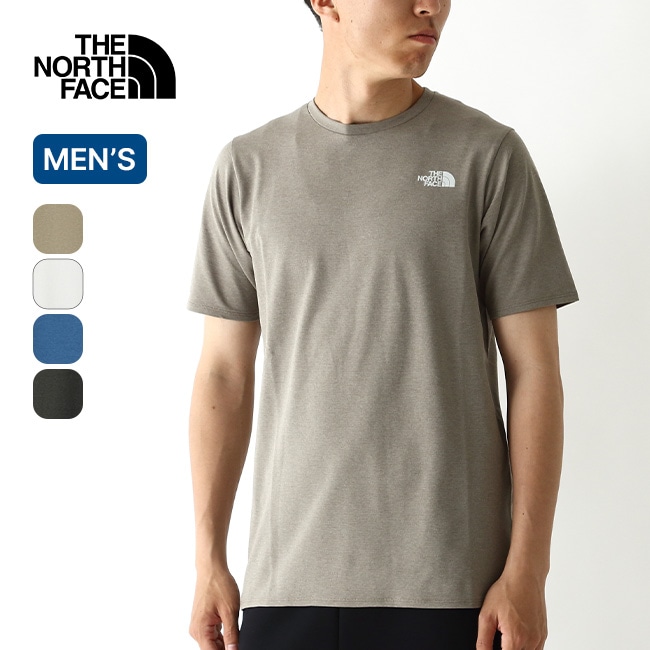 THE NORTH FACE ノースフェイス S/Sエンデューロクルー メンズ