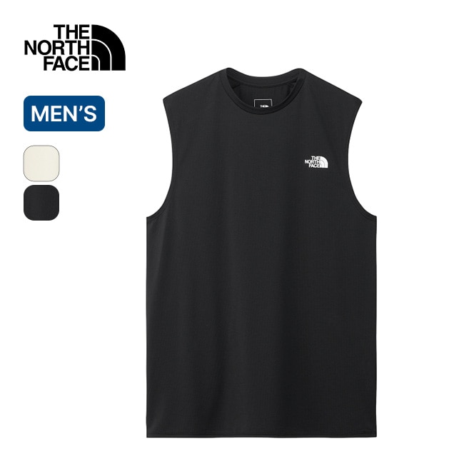 THE NORTH FACE ノースフェイス S/L GTDメランジクルー メンズ