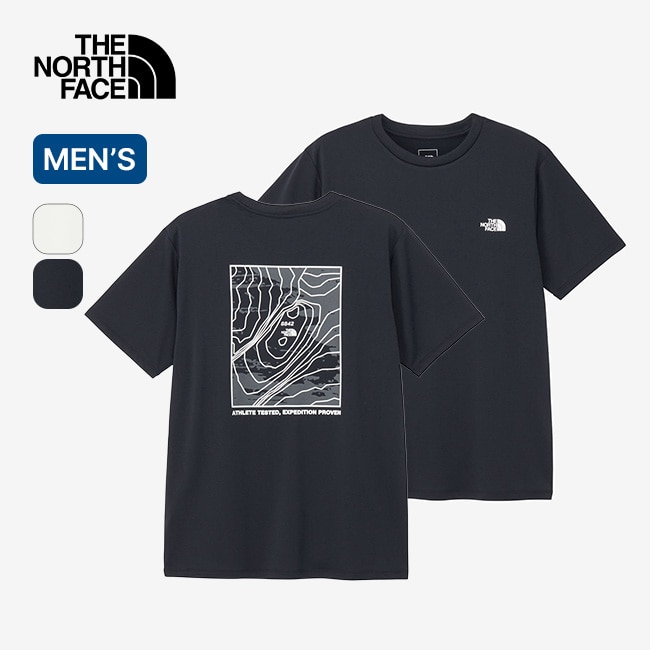 THE NORTH FACE ノースフェイス S/SハーフドームトポTee メンズ