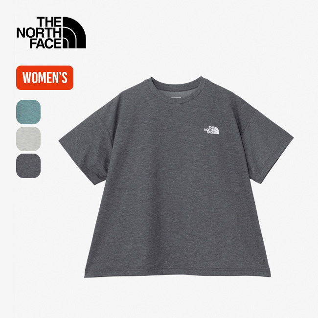 THE NORTH FACE ノースフェイス マテリアルフラワーTee【ウィメンズ】