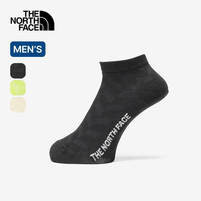 THE NORTH FACE ノースフェイス TNFポータブルショートソックス