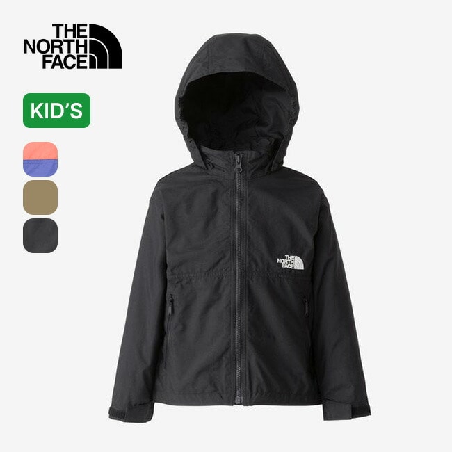 THE NORTH FACE ノースフェイス トドラーコンパクトジャケット【キッズ】