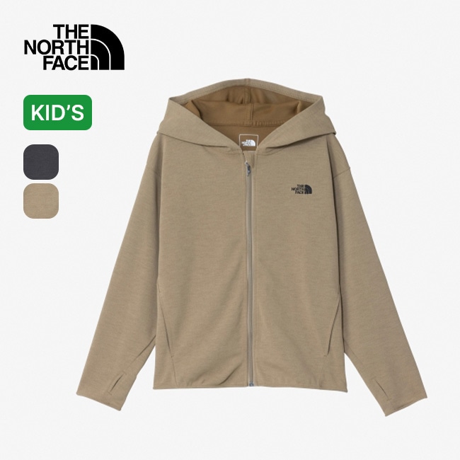 THE NORTH FACE ノースフェイス ヒートプロテクションフーディ【キッズ】