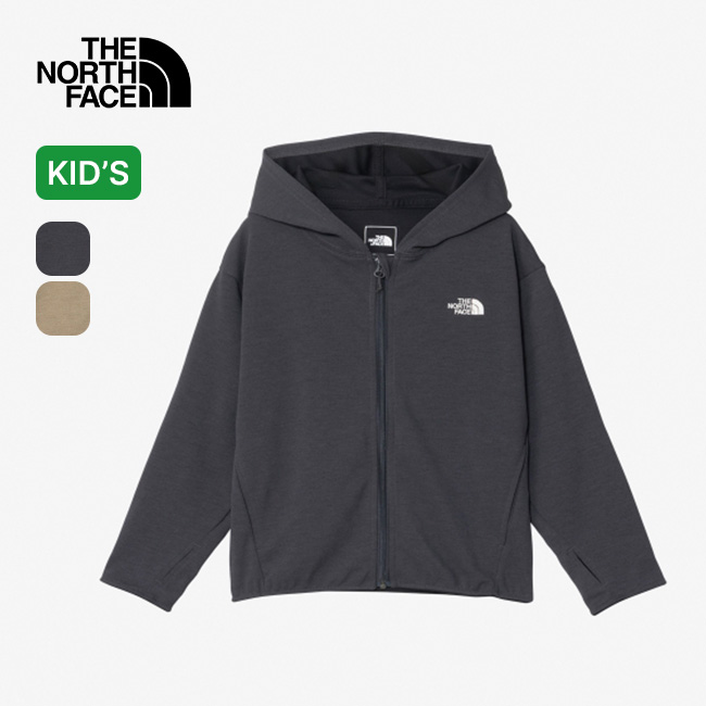 THE NORTH FACE ノースフェイス トドラーヒートプロテクションフーディ【キッズ】