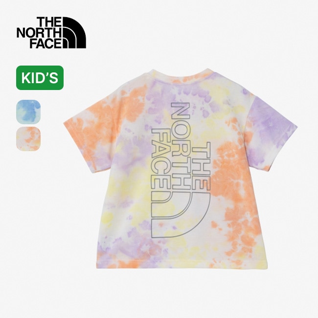 THE NORTH FACE ノースフェイス トドラーS/SノベルティビッグルートTee【キッズ】