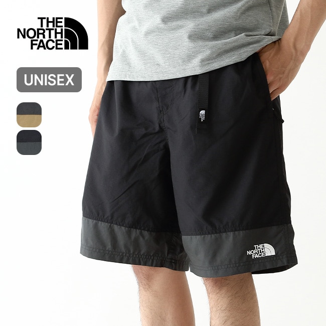 THE NORTH FACE ノースフェイス ヌプシショーツ ユニセックス