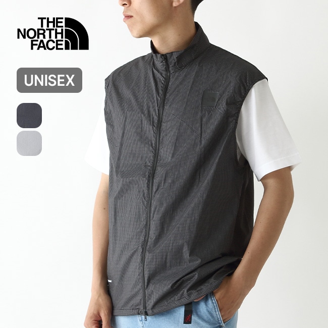 THE NORTH FACE ノースフェイス エンライドウインドベスト ユニセックス