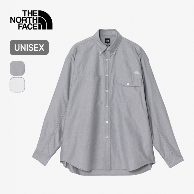 THE NORTH FACE ノースフェイス L/Sフラッシュドライヌプシシャツ ユニセックス