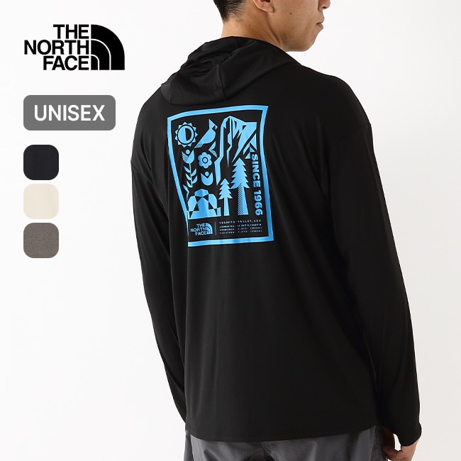 THE NORTH FACE ノースフェイス ウォータースムースフーディ ユニセックス