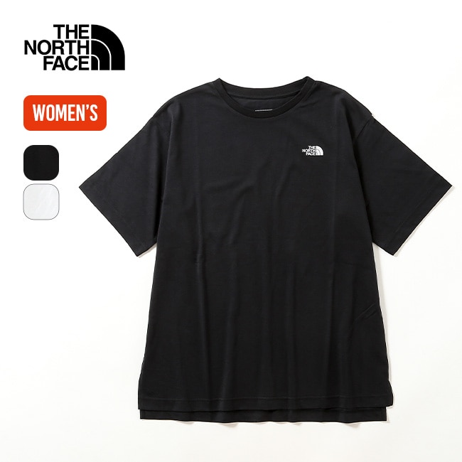 THE NORTH FACE ノースフェイス S/SフラッシュドライリラックスコットンTee【ウィメンズ】