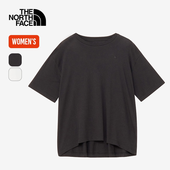 THE NORTH FACE ノースフェイス S/SラウンドヘムビッグTee【ウィメンズ】