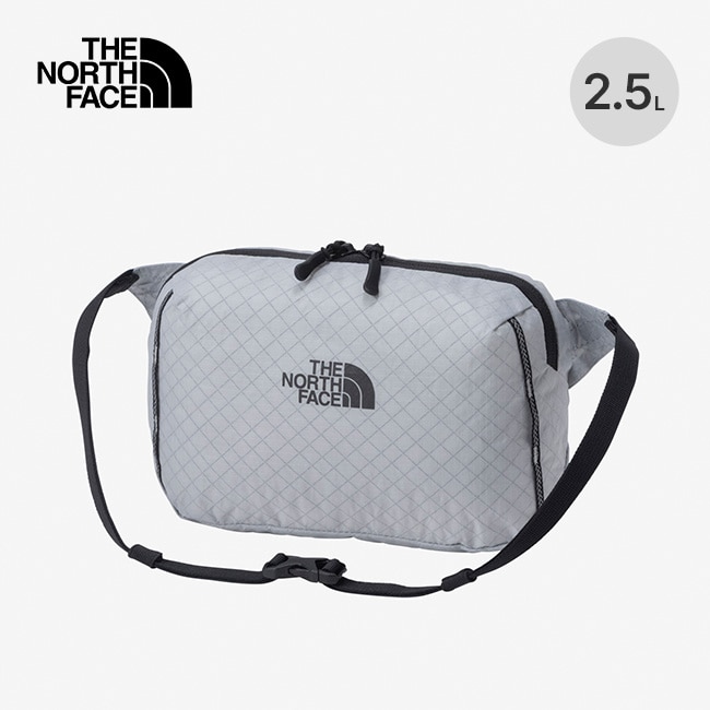 THE NORTH FACE ノースフェイス ウルトラメイフライヒップポーチ