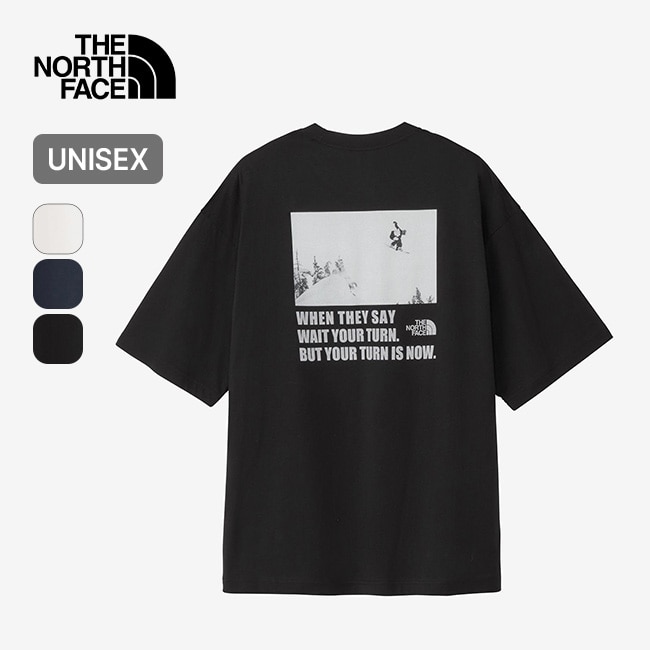 THE NORTH FACE ノースフェイス S/SフリーライドTee ユニセックス