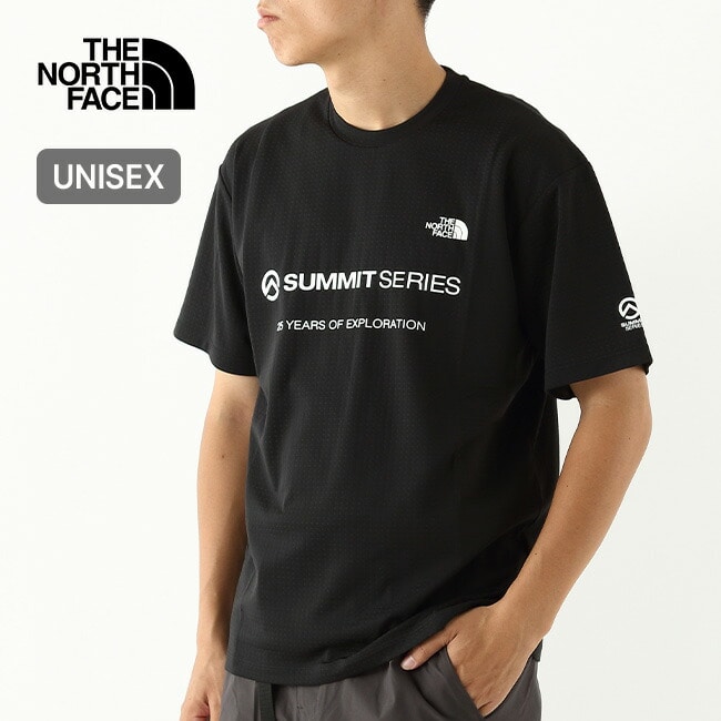 THE NORTH FACE ノースフェイス サミット25thドライドットクルー ユニセックス