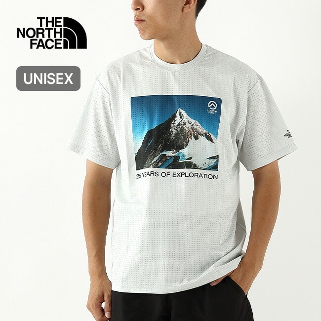THE NORTH FACE ノースフェイス サミット25thドライドットクルー ユニセックス