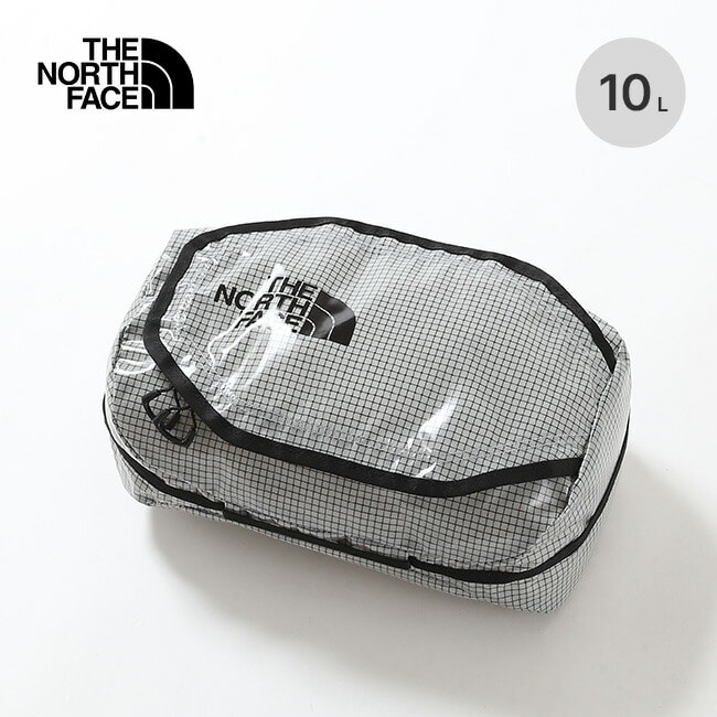 THE NORTH FACE ノースフェイス BCライトボックススタッフバッグ10
