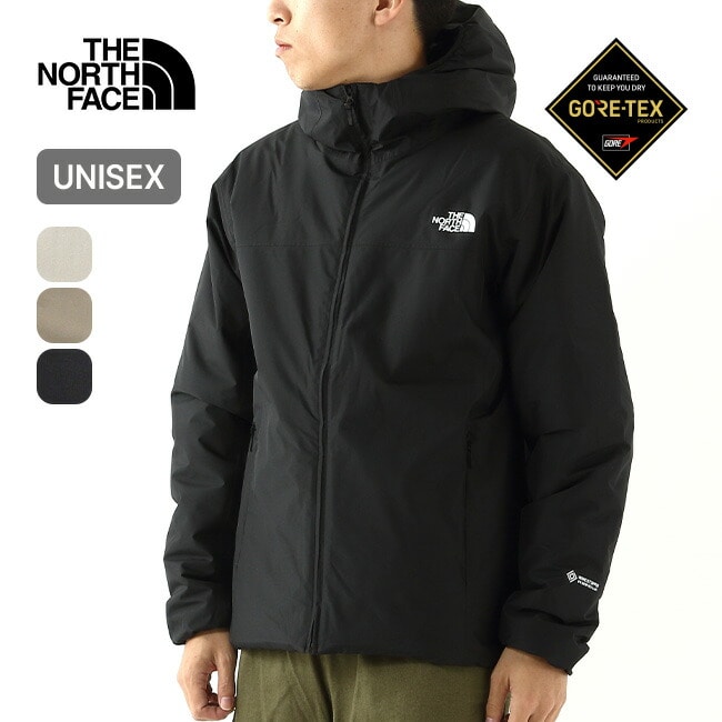 THE NORTH FACE ノースフェイス GTXアクションインサレーテッドジャケット ユニセックス