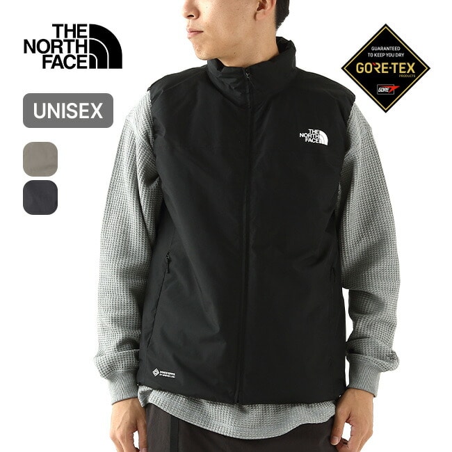 THE NORTH FACE ノースフェイス GTXアクションインサレーテッドベスト ユニセックス