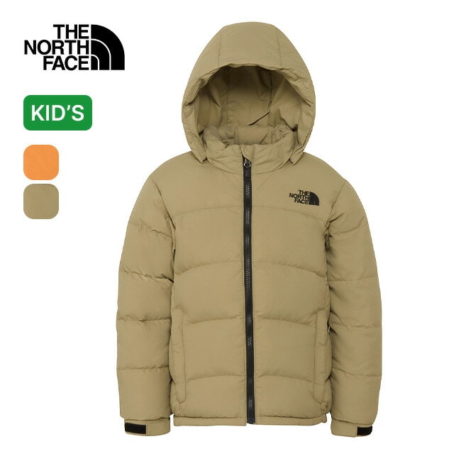 THE NORTH FACE ノースフェイス アコンカグアフーディー2【キッズ】