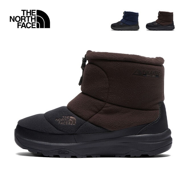 THE NORTH FACE ノースフェイス ヌプシブーティショートポーラテック ユニセックス