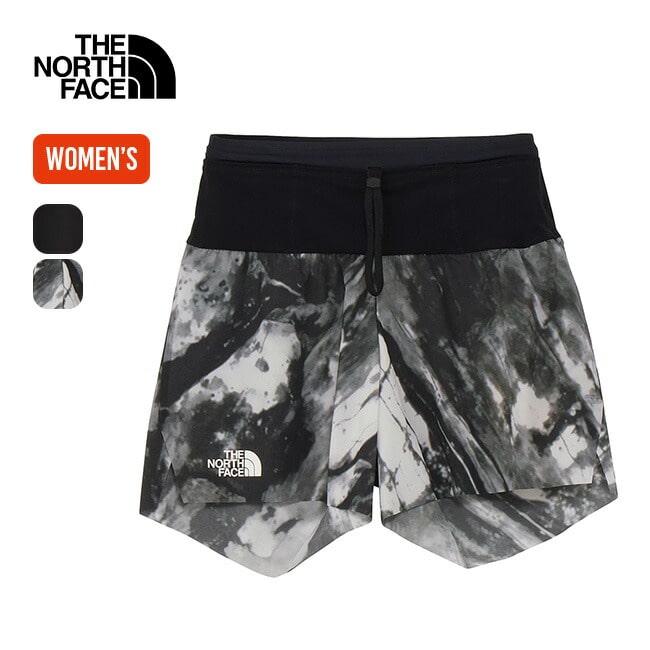 THE NORTH FACE ノースフェイス エンデュリストレイルショーツ【ウィメンズ】