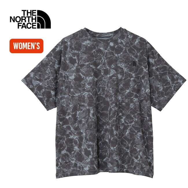 THE NORTH FACE ノースフェイス S/SノベルティーハイカーズTee【ウィメンズ】
