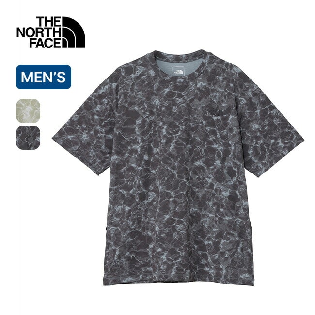 THE NORTH FACE ノースフェイス S/SノベルティーハイカーズTee メンズ