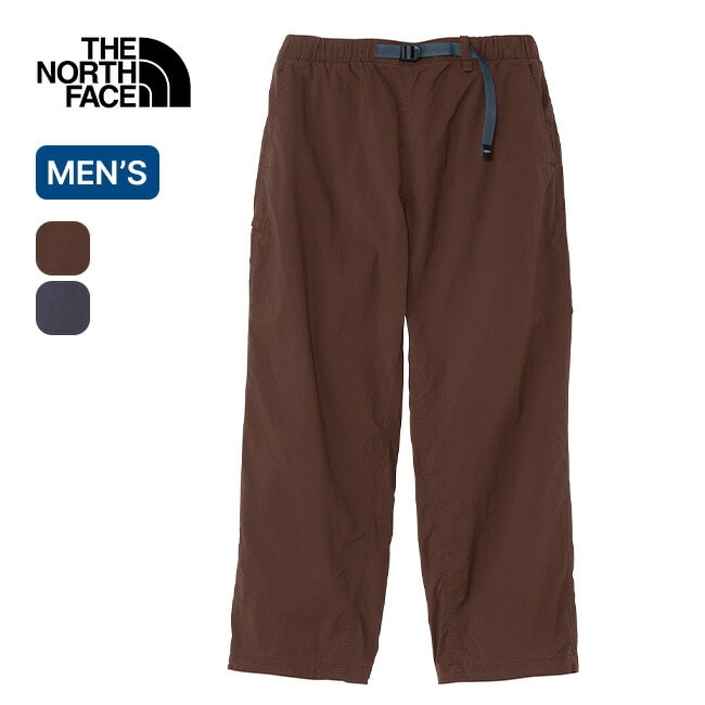 THE NORTH FACE ノースフェイス リーゼンワイドパンツ メンズ