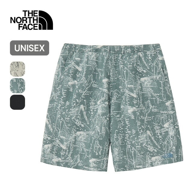 THE NORTH FACE ノースフェイス アロハリップショーツ ユニセックス