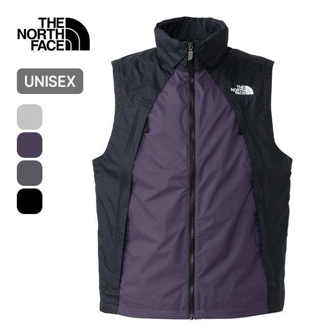 THE NORTH FACE ノースフェイス チムニーウインドベスト ユニセックス