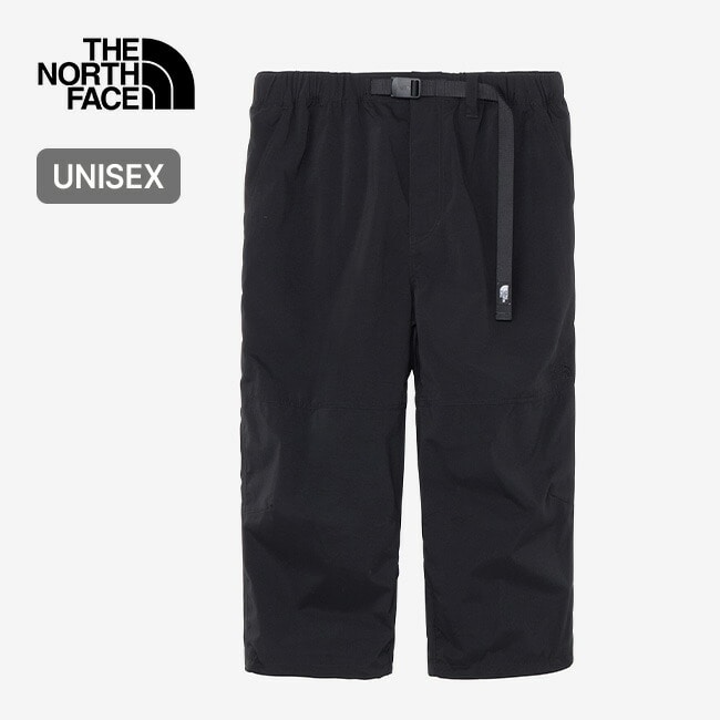 THE NORTH FACE ノースフェイス トリップクロップドパンツ ユニセックス