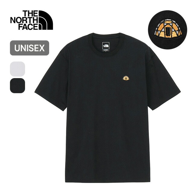 THE NORTH FACE ノースフェイス S/S 2メータードームロゴTee ユニセックス