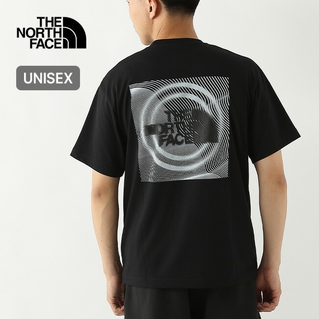 THE NORTH FACE ノースフェイス S/SワープノイズTee ユニセックス