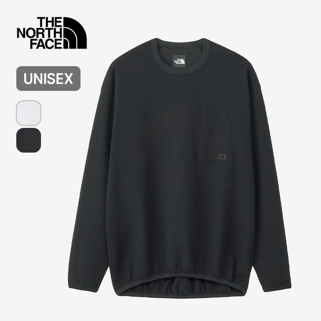 THE NORTH FACE ノースフェイス エンライドワッフルクルー ユニセックス