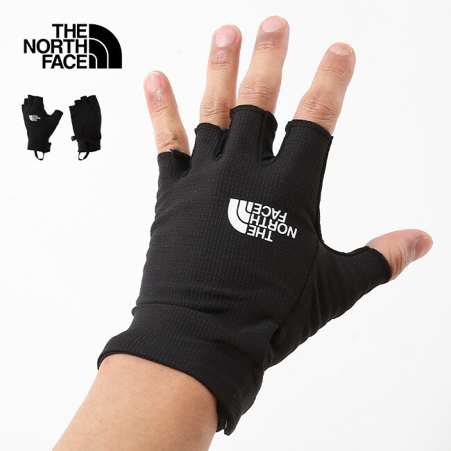 THE NORTH FACE ノースフェイス ハイカーズフィンガーレスグローブ