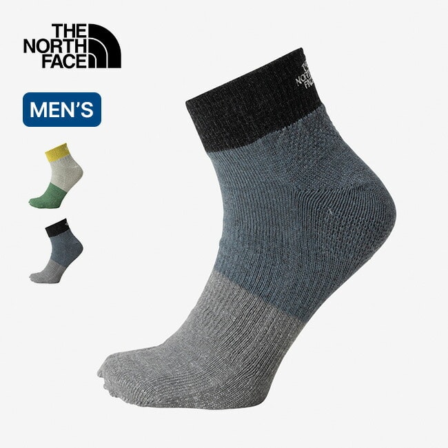 THE NORTH FACE ノースフェイス ハイカーズドライウールタビ