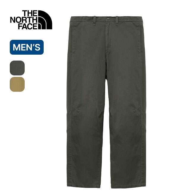 THE NORTH FACE ノースフェイス ロックステディチノパンツ メンズ