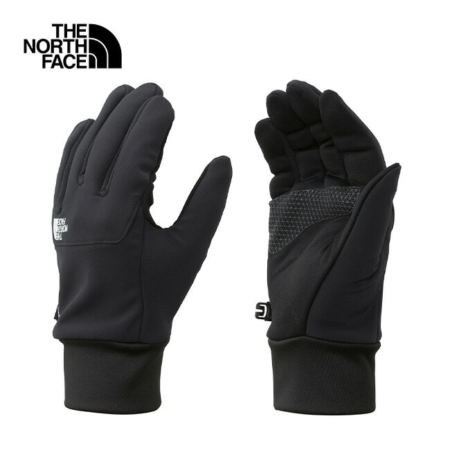 THE NORTH FACE ノースフェイス ウィンドストッパーイーチップグローブ