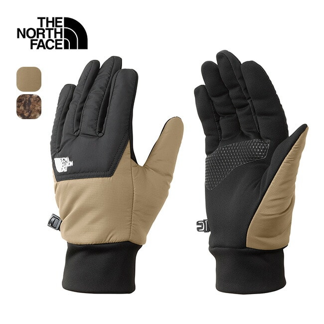 THE NORTH FACE ノースフェイス ヌプシイーチップグローブ