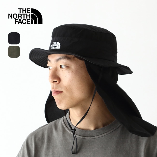 THE NORTH FACE ノースフェイス サンシールドハット