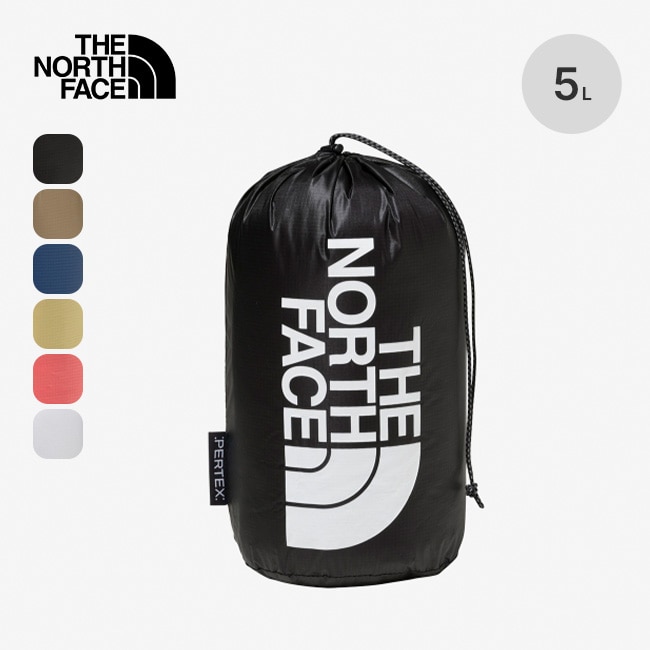 THE NORTH FACE ノースフェイス パーテックススタッフバッグ5L
