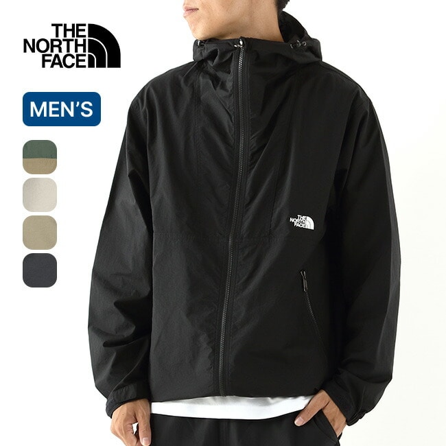 THE NORTH FACE ノースフェイス コンパクトジャケット メンズ